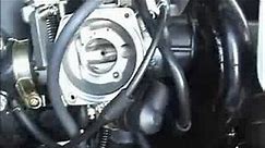 150cc Carburator Pt 1