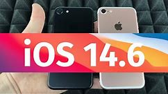 How to Update to iOS 14.6 - iPhone 7 & iPhone 7 Plus