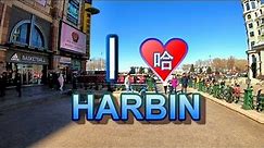 Why HARBIN is a BETTER place for foreigners than Beijing or Shanghai