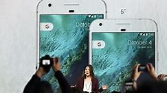 Google’s New Pixel Phone Beat Microsoft, Huawei In Early Sales