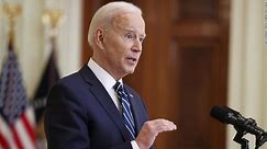 On the campaign trail, Biden pledged to end gun violence