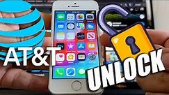 😱 SIM NOT SUPPORTED? UNLOCK YOUR AT&T IPHONE FOR FREE 2023 🔥