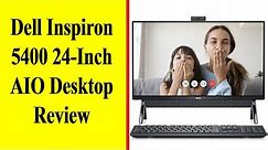 dell inspiron 5400 AIO Desktop Review, Pop-Up Webcam, Windows 11 Home!