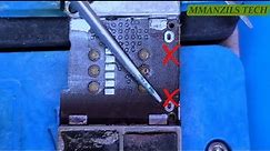 HOW TO REPLACE IPHONE SIMCARD SLOT WITH EASY TRICK