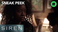 Siren | Season 1, Episode 9 Sneak Peek: Donna Isn't Different From Humans | Freeform