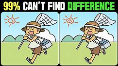 Spot The Difference : Can You Find Them All? [ Find The Difference #397 ]