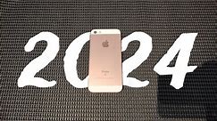 iPhone SE 2016 Review in 2024 | Still worth it?
