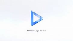 Minimal Logo Reveal (Widescreen) | Renderforest