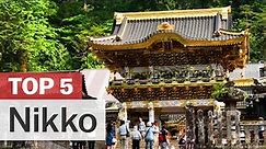 Top 5 Things to do in Nikko | japan-guide.com
