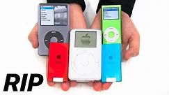 Why Apple KILLED the iPod!