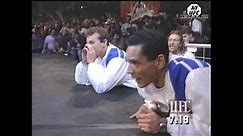 Royce Gracie vs Dan Severn UFC 4 Revenge of the Warriors 16 12 1994