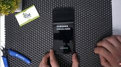 Samsung Galaxy A02S First setup