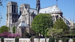 The Cathedral of Notre-Dame, Paris (before the fire)