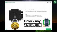 How to Unlock Android Phone in 5 Minutes Without Password & Data Loss | buy one get one free
