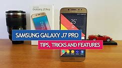 25+ Samsung Galaxy J7 Pro Tips, Tricks and Hidden Features