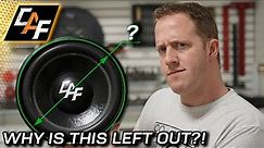 Attention Car Audio Manufacturers! Please improve THIS!
