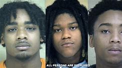 3 teens arrested on stolen weapon charges in Shreveport’s Cedar Grove neighborhood