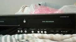 Funai DVD/VCR Recorder Unboxing