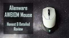 Alienware AW610M Mouse Review - Best Wireless Gaming Mouse?