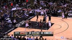 Heat vs Spurs Game 5 Full Game Highlights 2014 NBA Finals Kawhi Leonard Finals MVP