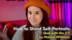 Portrait Tips with the Nikon Z 5: From Z5 Creator Marina Williams