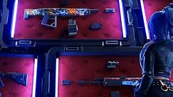 Where to find Fortnite Weapon Cases