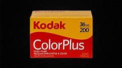 Kodak ColorPlus 200 Review