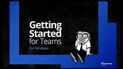 Getting Started for Teams with Remote Desktop Manager - Step 1: Register your License
