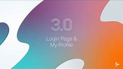 RightNow Media 3.0 | Login Page & My Profile