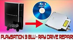 🎮How to replace a PlayStation 3 Blu-Ray drive🎮
