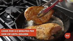How to Cook Chicken Breast from Frozen