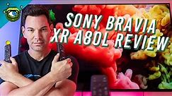 Is It Too EXPENSIVE? | SONY BRAVIA A80L OLED TV & HT-A7000 Soundbar Review