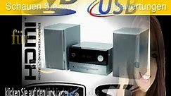 MEDION MD 82480 DVD Micro-Audio-System DivX - video Dailymotion