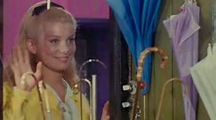 The Umbrellas of Cherbourg: watch Catherine Deneuve in a clip from the re-released classic - video