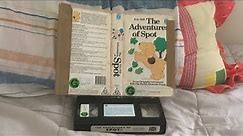 Opening and Closing To "The Adventures of Spot" (ABC For Kids) VHS New Zealand (1991)