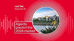 real Talk: Agents predict the 2024 market