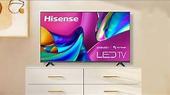 Hisense A4 Series 32-Inch Class LED 4K UltraHD Smart TV Review: Is It Any Good?!