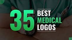 35 Best Medical Logos | Creative Medical Logo Ideas