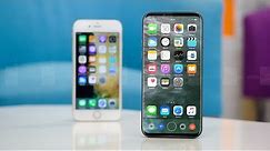 Apple iPhone 8: top 10 new predictions overview