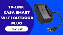 Transform Your Outdoor Living Space with TP-Link Kasa Smart Wi-Fi Outdoor Plug: Review