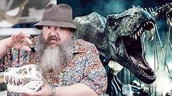 Paleontologist Reviews Dinosaur Movie Scenes | Vanity Fair