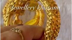🌺🌺EXCLUSIVE 24kt gold dust plated bala... - Jewellery khazana