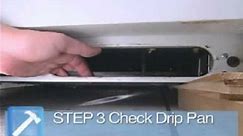 How to Fix a Leaking Refrigerator
