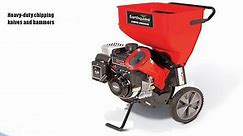 Earthquake 9060300 Chipper Shredder with 205cc 4-Cycle