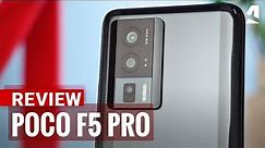 Poco F5 Pro review