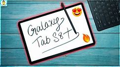 Samsung Galaxy Tab S8 Plus Review: Get This Over the iPad Pro! 👀