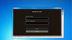 How to Play Minecraft for Free (Multiplayer)