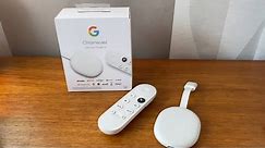 How to Set Up Chromecast with Google TV