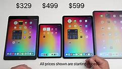 2022 iPad Comparison - Which Should You Choose?