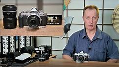 Nikon Z fc comprehensive camera and lenses review 2022